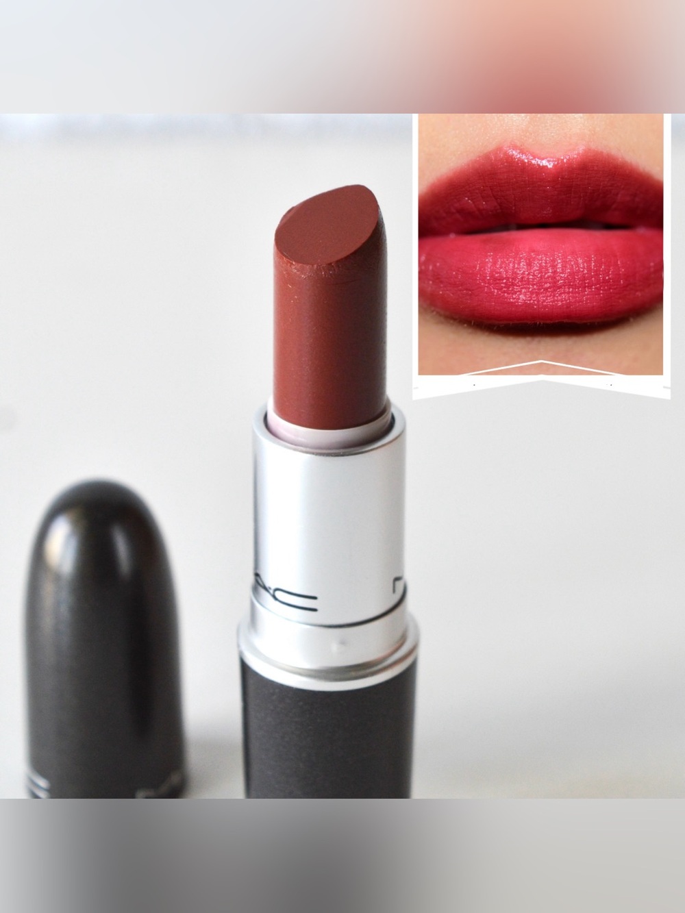 MAC Cosmetics Lipstick *SPICE IT UP!* Discontinued Original Formula